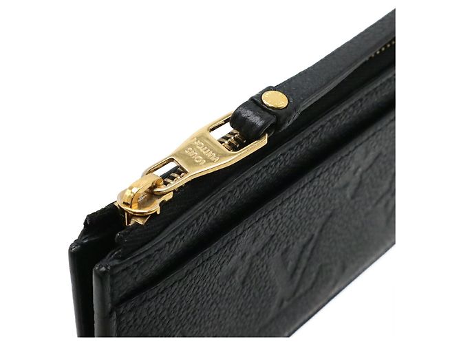 Monedero Louis Vuitton Monogram Empreinte Negro - vista 5