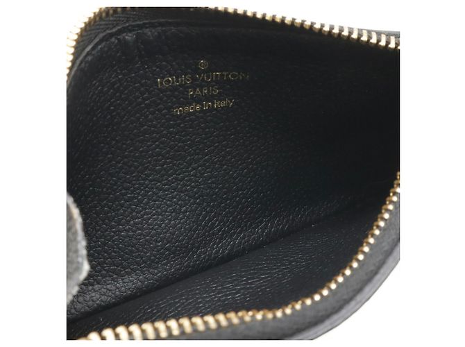 Monedero Louis Vuitton Monogram Empreinte Negro - vista 6