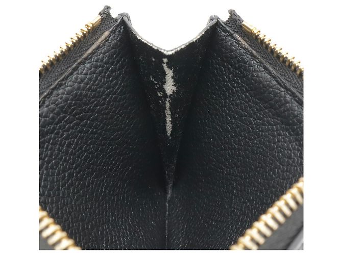Monedero Louis Vuitton Monogram Empreinte Negro - vista 7