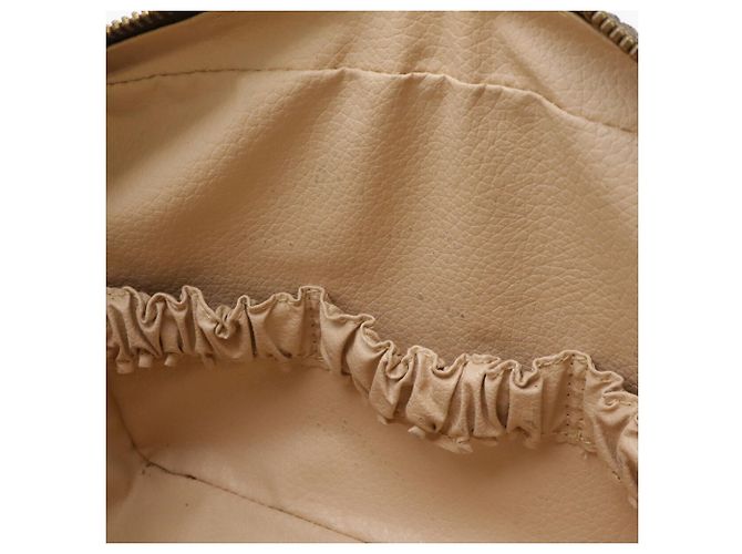Louis Vuitton Monogram Trousse Toilette 23 Clutch Marrone - vista 8
