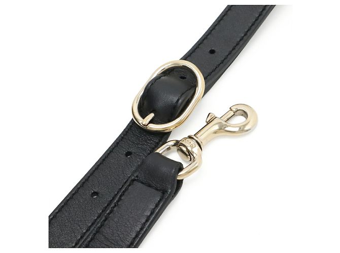 Gucci Microguccissima Lederhandtasche Schwarz - Ansicht 6