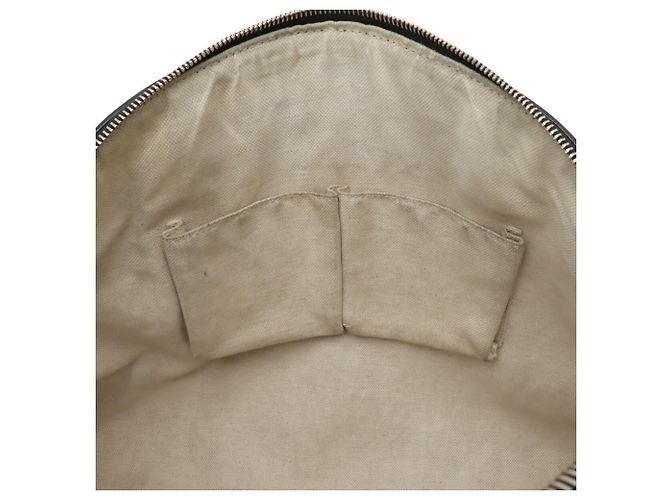 Gucci Microguccissima Lederhandtasche Schwarz - Ansicht 8