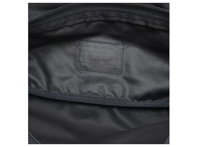 Bolso Prada Triangle de nailon negro - vista 8