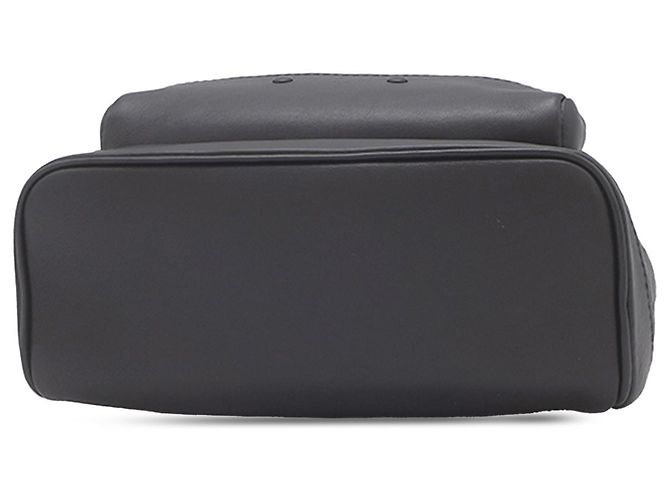Borsa a tracolla Louis Vuitton Black Monogram Shadow Racer Nero - vista 3