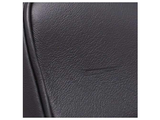 Borsa a tracolla Louis Vuitton Black Monogram Shadow Racer Nero - vista 9