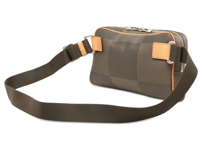 Louis Vuitton Braun Damier Geant Acrobat - Ansicht 2