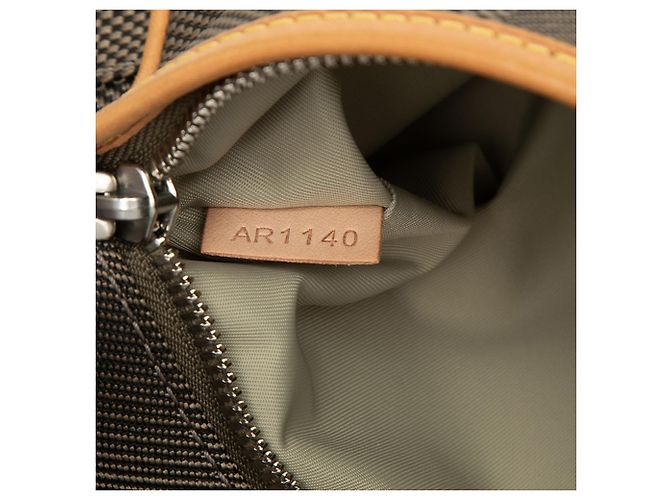 Louis Vuitton Braun Damier Geant Acrobat - Ansicht 6