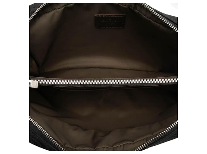 Louis Vuitton Nero Damier Geant Acrobat - vista 4