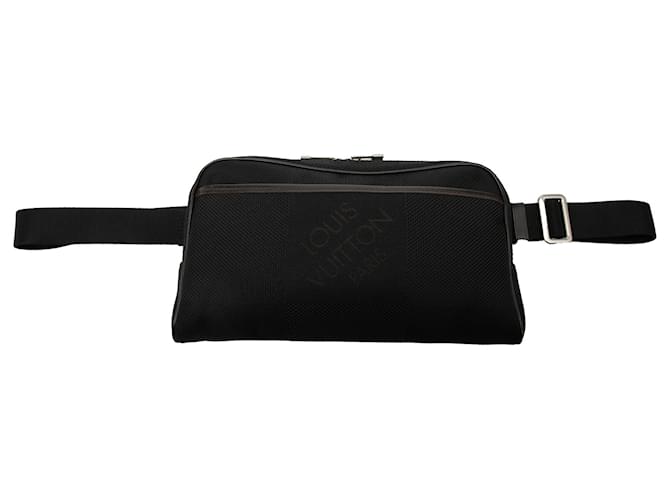 Louis Vuitton Nero Damier Geant Acrobat - vista 7