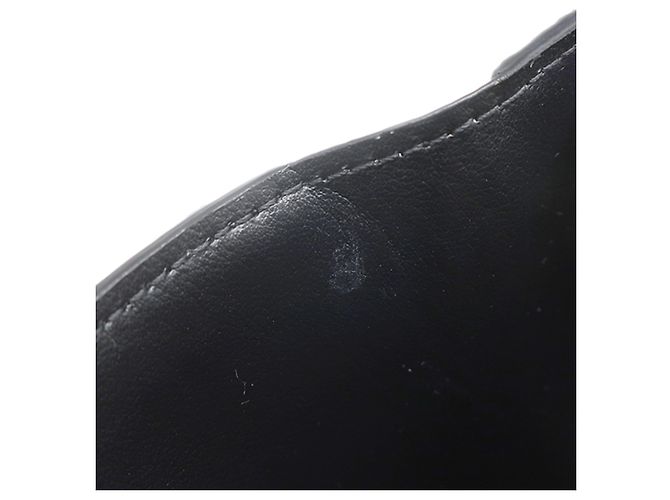 Cartera compacta Lisa Monogram Empreinte negra Louis Vuitton Negro - vista 11