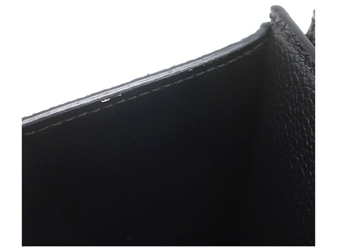 Cartera compacta Lisa Monogram Empreinte negra Louis Vuitton Negro - vista 12