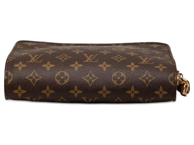 Louis Vuitton Marrón Monogram Orsay Castaño - vista 3