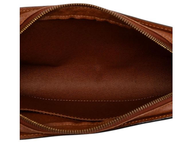 Louis Vuitton Marrón Monogram Orsay Castaño - vista 4