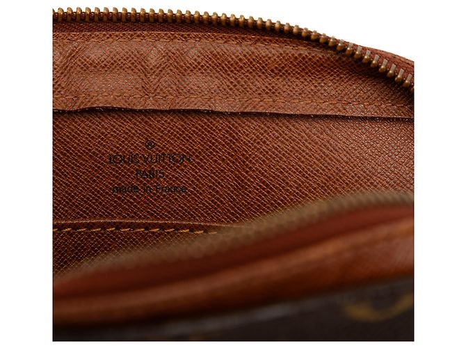 Louis Vuitton Marrón Monogram Orsay Castaño - vista 5