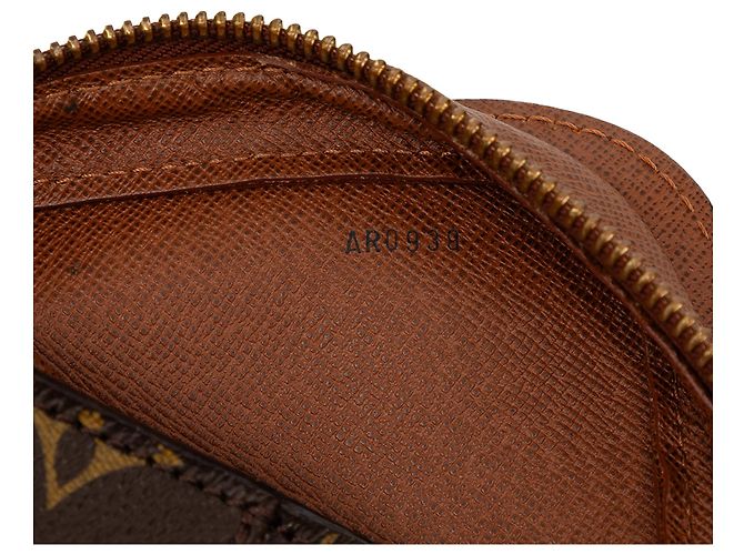 Louis Vuitton Marrón Monogram Orsay Castaño - vista 6