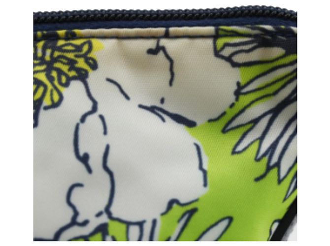 Satchel Prada Green Tessuto Stampato Verde Verde chiaro - vista 22