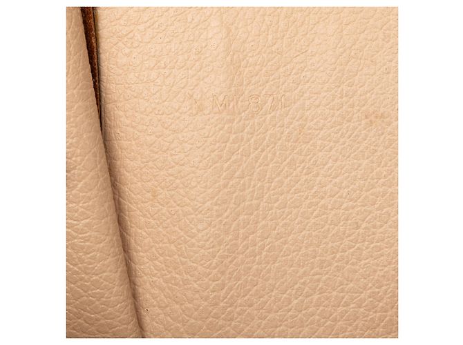 Louis Vuitton Sac Plat Monogram Marrone - vista 6