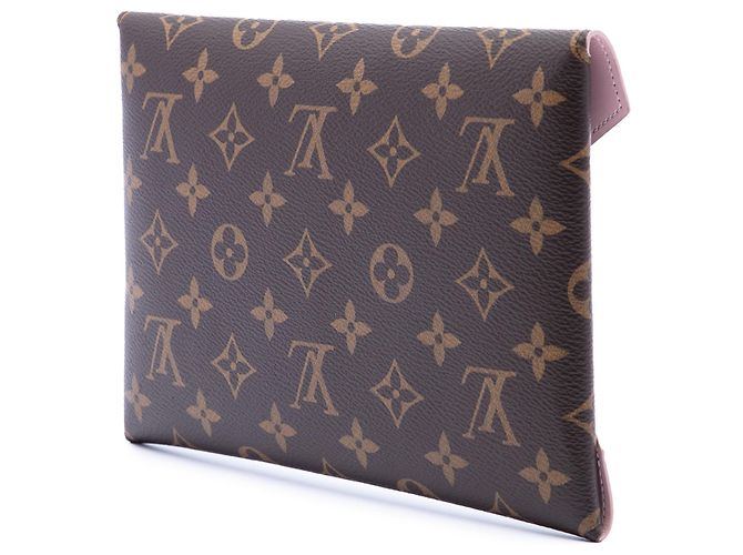 Louis Vuitton Set Pochette Kirigami Marrone Monogram - vista 2