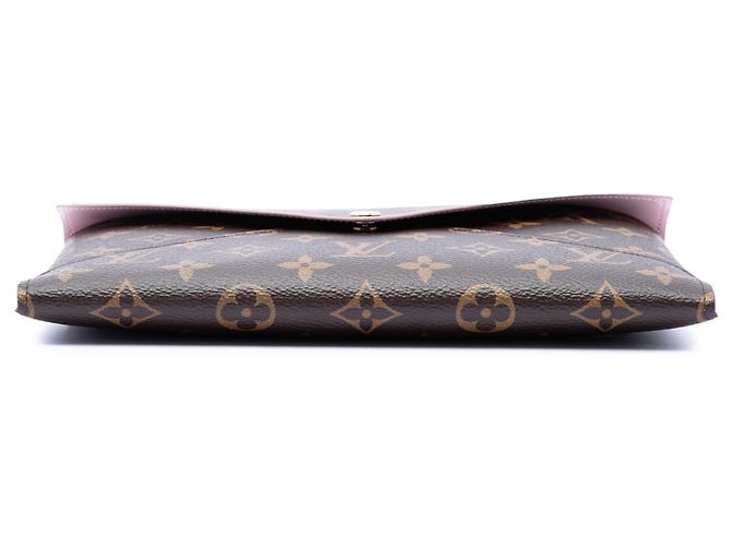 Louis Vuitton Set Pochette Kirigami Marrone Monogram - vista 3