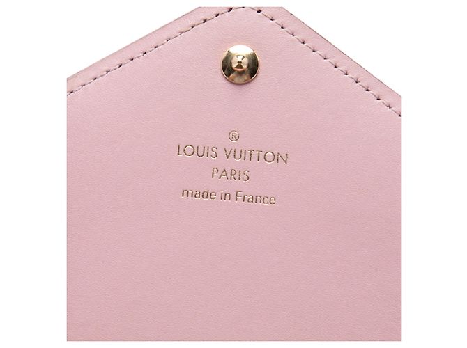 Louis Vuitton Set Pochette Kirigami Marrone Monogram - vista 5