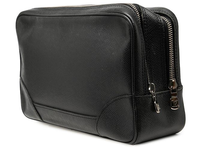 Louis Vuitton Nero Taiga Neo Pavel - vista 2