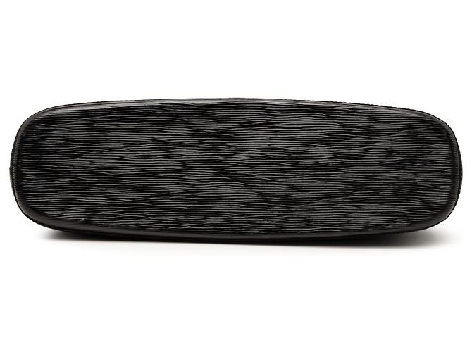 Louis Vuitton Black Epi Lussac Nero - vista 3