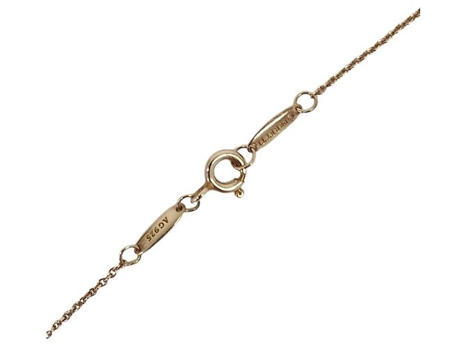Collana Tiffany & Co. 925 Elsa Peretti Color by the Yard Turquoise Argento Turchese - vista 6