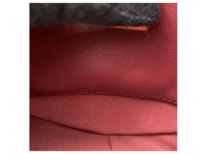 Borsa a Spalla con Catena Chanel Matelassé Heart Shape Nero - vista 9