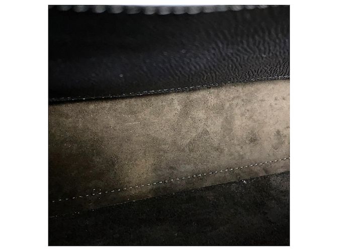 Céline Micro borsa Celine Belt Bag Nero - vista 10