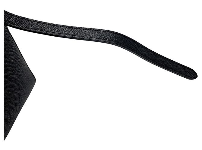 Céline Micro borsa Celine Belt Bag Nero - vista 11