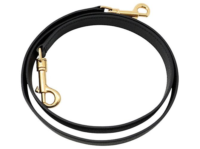 Céline Micro borsa Celine Belt Bag Nero - vista 15