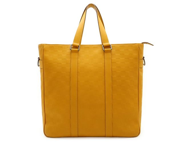Borsa Tote Louis Vuitton Damier Infini Neo Tadao - vista 2