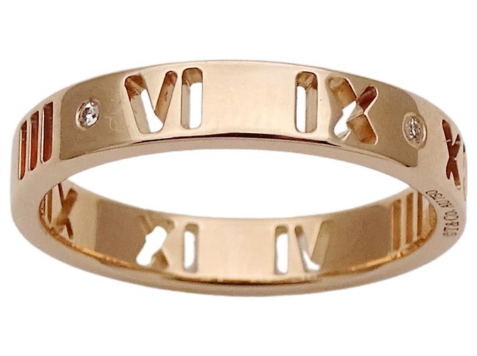 Tiffany & Co. Ring in Roségold Golden - Ansicht 2
