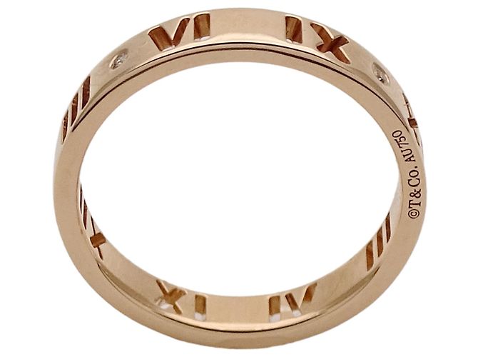 Tiffany & Co. Ring in Roségold Golden - Ansicht 3