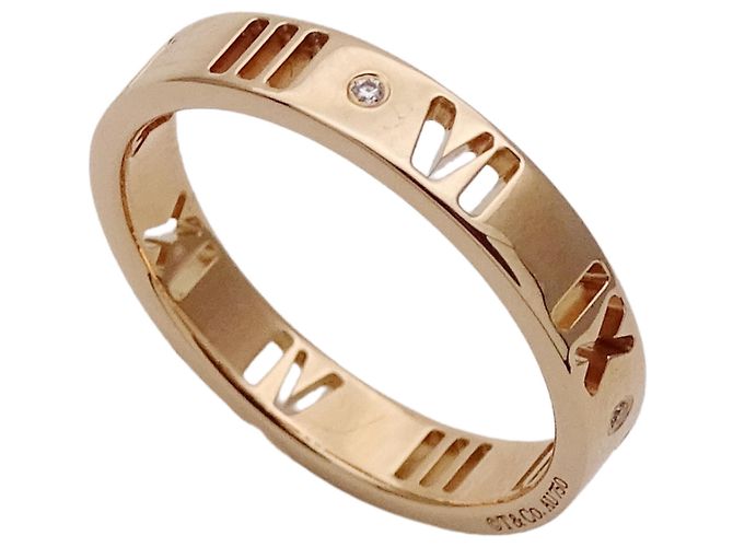 Tiffany & Co. Ring in Roségold Golden - Ansicht 4