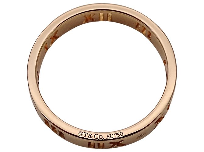 Tiffany & Co. Ring in Roségold Golden - Ansicht 5