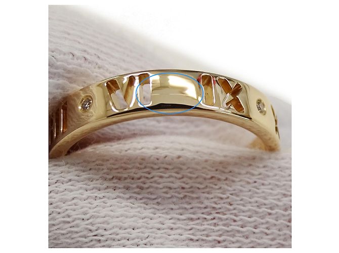 Tiffany & Co. Ring in Roségold Golden - Ansicht 6