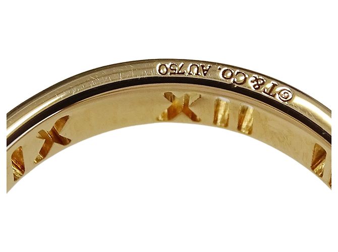 Tiffany & Co. Ring in Roségold Golden - Ansicht 7