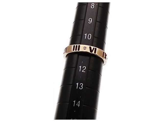 Tiffany & Co. Ring in Roségold Golden - Ansicht 9