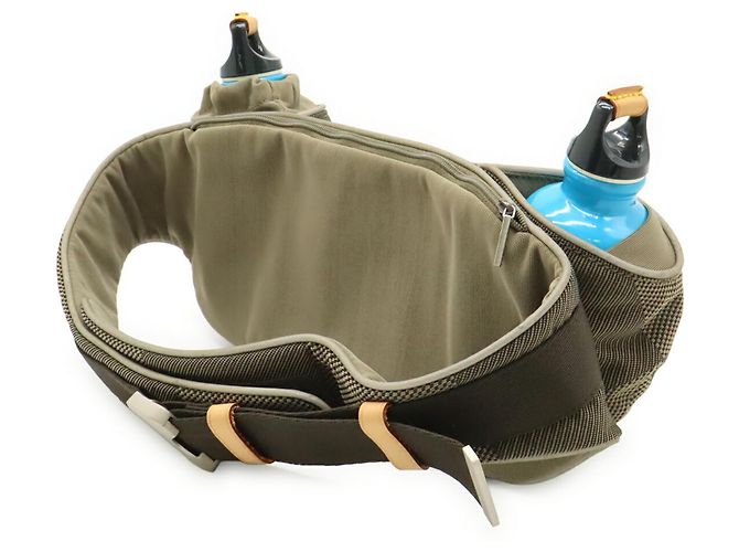 Louis Vuitton Damier Geant Ceinture Jogging Waist Bag - vista 3