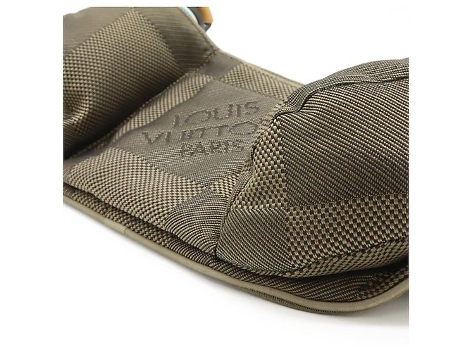 Louis Vuitton Damier Geant Ceinture Jogging Waist Bag - vista 4