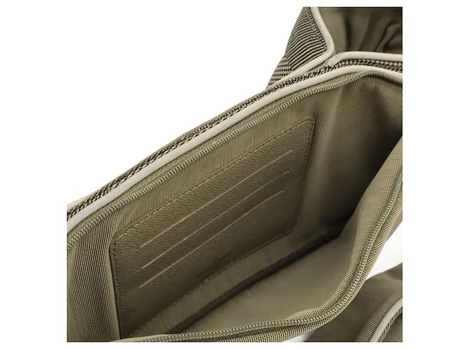 Louis Vuitton Damier Geant Ceinture Jogging Waist Bag - vista 8
