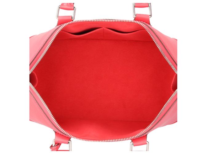 Borsa a Spalla Louis Vuitton Alma PM Epi Rosa - vista 7