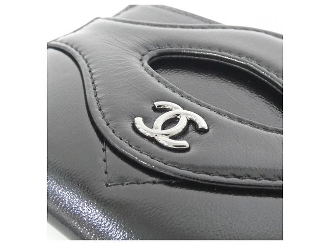 Chanel AP3873 Tarjetero Negro - vista 3