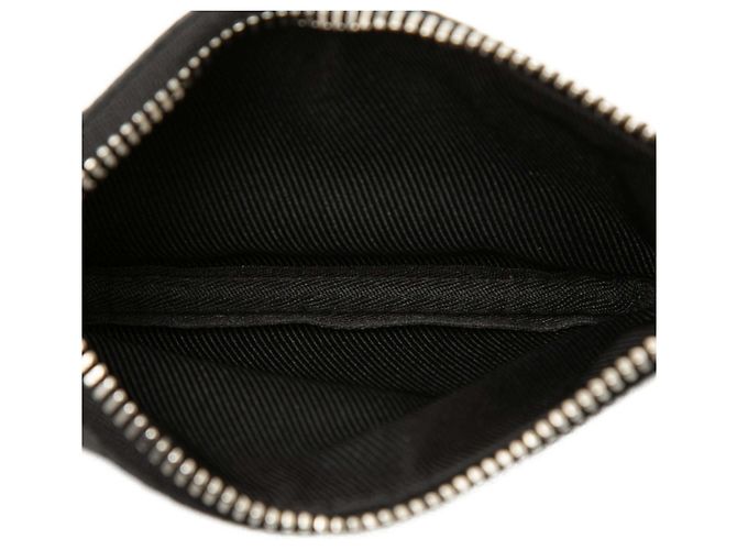 Borsa Messenger Trio Louis Vuitton Damier Graphite Marrone Nero - vista 4