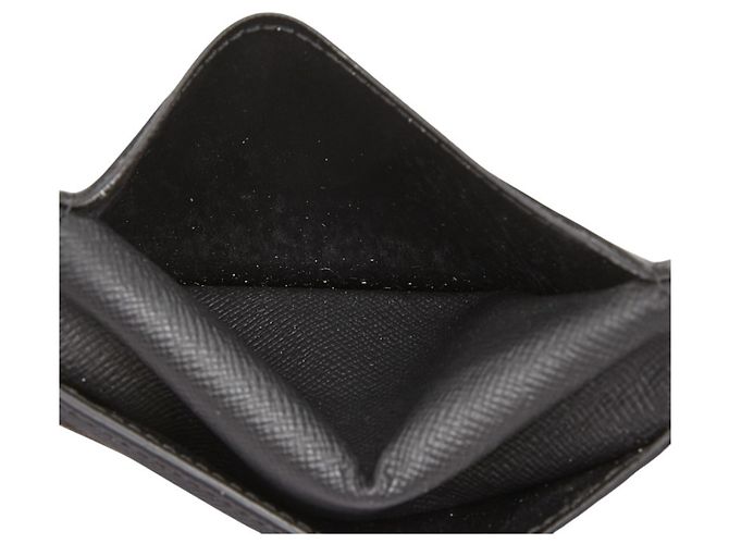 Organizer Tarjetero Monogram Eclipse Louis Vuitton Castaño Negro - vista 6