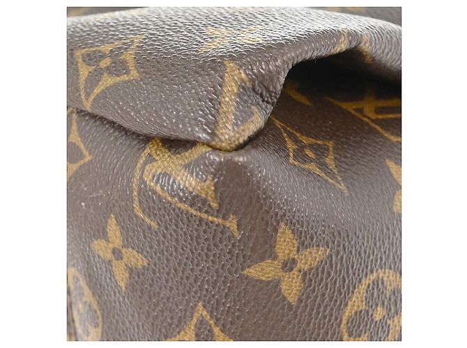 Borsa Louis Vuitton Artsy Monogram Canvas MM Marrone - vista 7