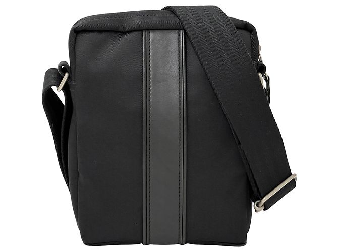 Hermès Borsa a tracolla Hermes Acapulco Pochette Nero - vista 2