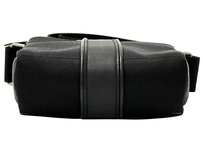 Hermès Borsa a tracolla Hermes Acapulco Pochette Nero - vista 3