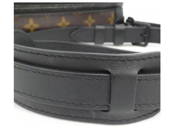Borsa a tracolla Louis Vuitton Monogram Solar Ray Soft Trunk M44478 Marrone - vista 8